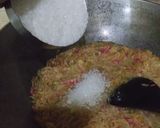 A picture of step 3 of Punjabi Seviyan.