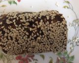 A picture of step 7 of Dates & Nut Rolls.