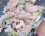 Foto del paso 2 de la receta: Arroz con setas y verduras delicioso