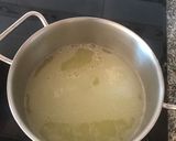 Foto del paso 1 de la receta: Arroz de Rape y Calamar sin complicaciones
