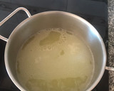 Foto del paso 1 de la receta: Arroz de Rape y Calamar sin complicaciones