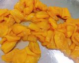 Hình bước làm 2 của món Mứt mít