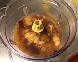 Une image de l'étape 6 de Compote express aux prunes,kiwis et banane.