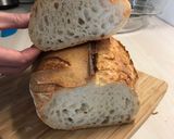Kovászos vekni recept fázis 10 fotója