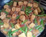 Foto langkah ke 2 dari resep Tumis Kecap Tahu dan Tempe.