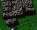 Foto langkah ke 10 dari resep Brownies kukus.