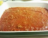 A picture of step 15 of Zucchini Marinara Bliss.