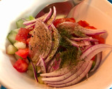 Foto del paso 2 de la receta: Ukrainian salad (Ensalada Ucraniana)