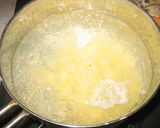A picture of step 9 of Macrobiotic Creamy Mushroom and Tofu Spaghetti.