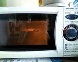 A picture of step 5 of Authentic Sapporo Fresh Ramen Using Only a Microwave and Hot Water.
