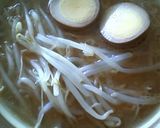 A picture of step 7 of Authentic Sapporo Fresh Ramen Using Only a Microwave and Hot Water.