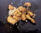 Foto langkah ke 5 dari resep Ayam kecap Bawang Bombay.
