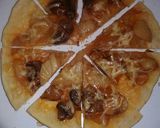 Foto langkah ke 10 dari resep Pizza teflon.