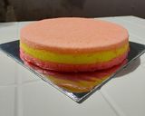 Foto langkah ke 5 dari resep Bolu kukus.