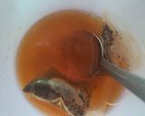 Foto langkah ke 2 dari resep Es Teh Lemon Celup.