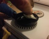 A picture of step 7 of Cornbread.