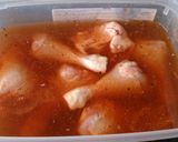 A picture of step 2 of Pinguy's Fried Chicken - KFC Style Chicken Recipe.
