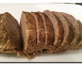 A picture of step 5 of MEATLOAF in a blender!.