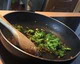 Foto del paso 2 de la receta: Carne oriental con verduras