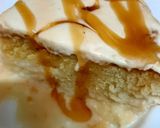 A picture of step 5 of Milk cake (tres leches)😊#cookpad.