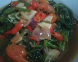 Foto langkah ke 2 dari resep Tumis kangkung ekspress.