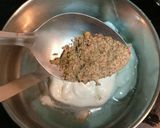 A picture of step 1 of Creamy Spicy Cajun Baby Potatoes.