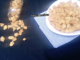 Crispy cincin