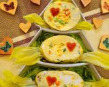 عکس مرحله 5 از دستور املت رول تخم مرغ و سبزیجات🍳