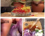 รูปขั้นตอนการทำที่ 2 ของ พล่ากุ้งน้ำใส ไม่ต้องใส่พริกเผา เพราะเราไม่อยากอ้วน