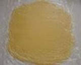 A picture of step 5 of ''Flan aux Cerises' Cherry Tart.