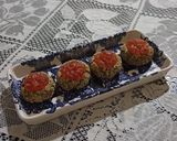 Foto del paso 5 de la receta: Pepas veganas de membrillo - sin harina y sin azúcar - 😍 :)