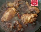 Foto langkah ke 4 dari resep 338. Ayam Goreng Saus Inggris.