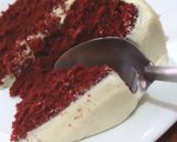 Foto del paso 11 de la receta: Red velvet cake
