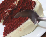 Foto del paso 11 de la receta: Red velvet cake
