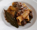 Foto del paso 9 de la receta: Rigatoni con ragout de ternera al Oporto