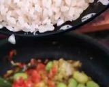 Une image de l'étape 2 de Risotto recette automnale🥘.
