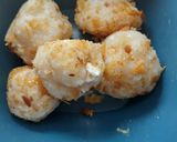 Tejbegrizes túró gombóc recept fázis 3 fotója