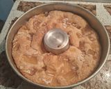 Foto del paso 6 de la receta: Budín azucarado con dulce de batata