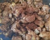 A picture of step 9 of My Lamb Curry 😀.