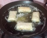 Foto langkah ke 5 dari resep Lumpia Nasi.