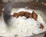 A picture of step 6 of Anokhi biryani.