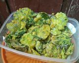 Foto langkah ke 3 dari resep Keripik Bayam.