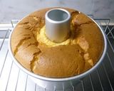 A picture of step 11 of So Refreshing! Fragrant Banana and Orange Chiffon Cake.