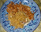 Foto langkah ke 4 dari resep Nasi Liwet Sunda.