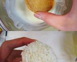 A picture of step 15 of White Coconut Shortbread.