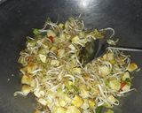 Foto langkah ke 7 dari resep Tumis 3T (Tahu, Tauge n Teri)😋.