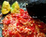 Foto langkah ke 2 dari resep Sambal Cikur (Kencur).