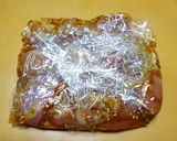 A picture of step 3 of Sautéed Chicken Marinated in My Special Sauce.