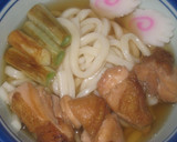 A picture of step 8 of How to Make the Soup for Sanuki Udon Noodles.