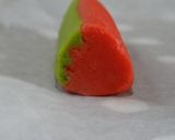 A picture of step 21 of Adorable Strawberry Freezer Cookies.